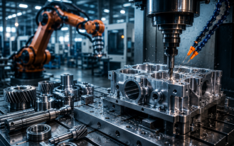 Industrial engineering at SVD Technologies