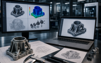 Engineering product development service